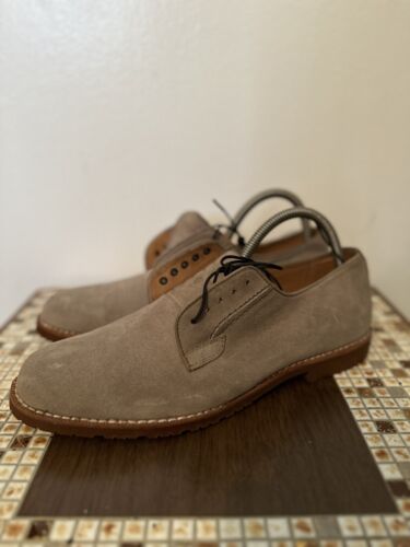 HH Brown Shoe Co. Lace Up Casual Dress Shoes, New, Size 8.5 HH Brown Shoe Co. Lace Up Casual Dress Shoes, New, Size 8.5
