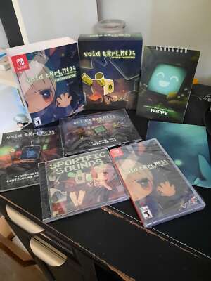 void tRrLM(); //Void Terrarium Limited Edition (Nintendo