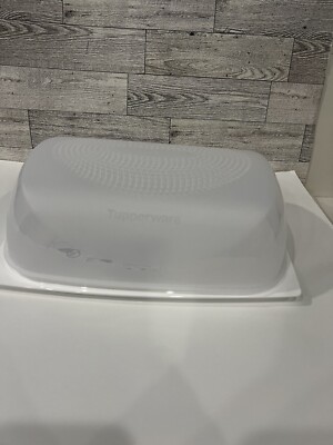 Tupperware Cheesmart Small Square Cheese Keeper Container New NWOB