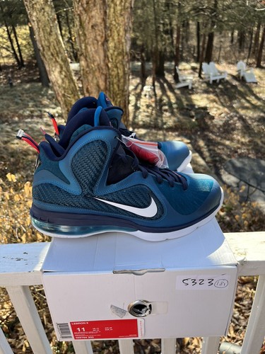 【新品】NIKE レブロン 9 キング　28cm Mens Nike Lebron James IX 9 King of LA Regal Pink Basketball