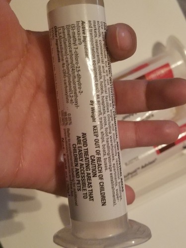 4 Tubes Dupont Advion Ant Gel  (30 Grams )