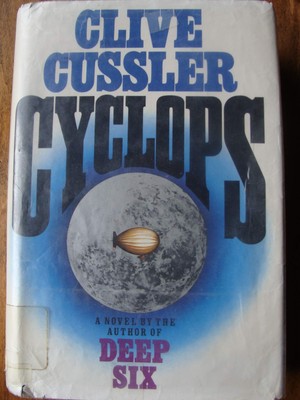 Cyclops (Dirk Pitt Adventure)