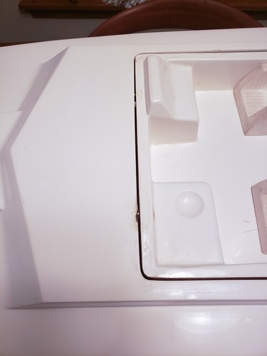 Vintage Dumas Model Wellcraft 60' RC Boat 45