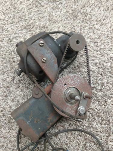 Vintage Woodworking Lathe ENGRAVING MACHINE Machinist Jeweler Gunsmith Tool