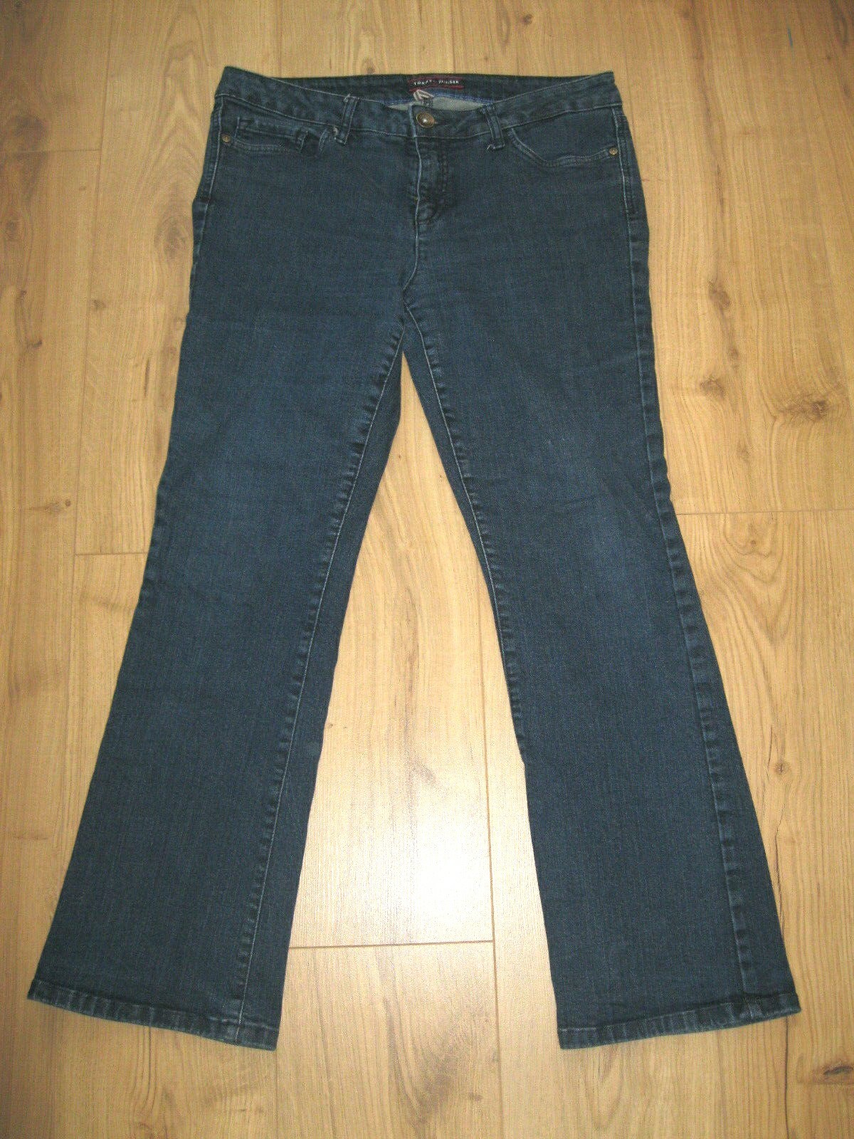 TOMMY HILFIGER HERREN Chino Hose, Original, Neu, Essential TOMMY HILFIGER HERREN Chino Hose, Original, Neu, Essential