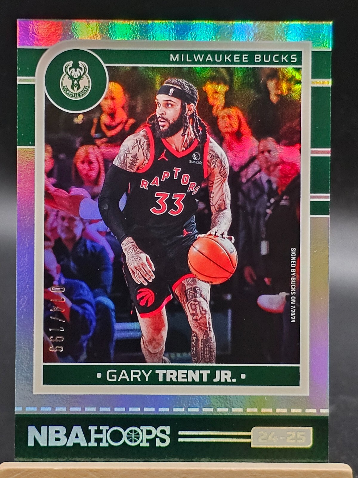 その他 Gary Trent Jr. RC auto NEXTDAY その他 Gary Trent Jr. RC auto NEXTDAY Gary Trent Jr. RC auto