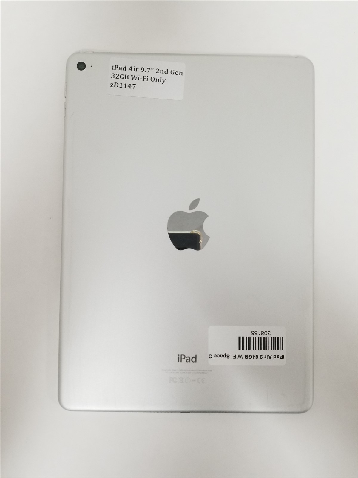 Apple iPad Air 9.7