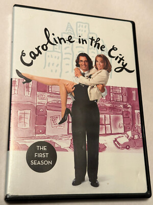Caroline in the City - The Complete First Season (DVD, 2008, Multi-Disc Set)