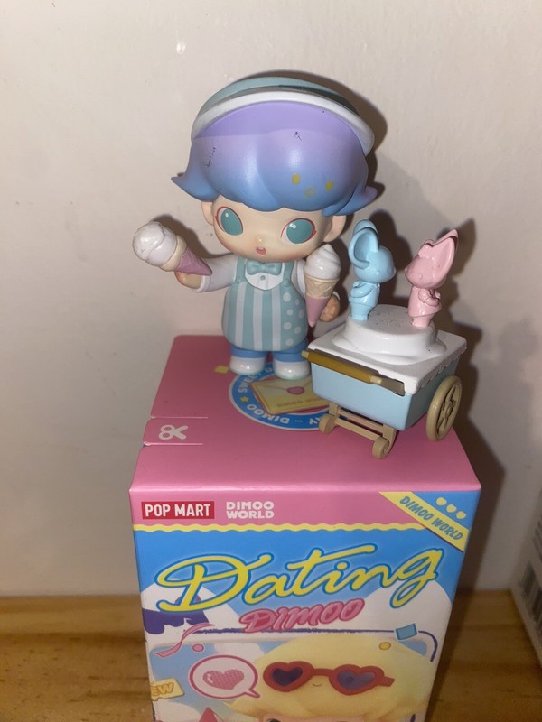 Popmart Dimoo Dating Neuf ððºð¸