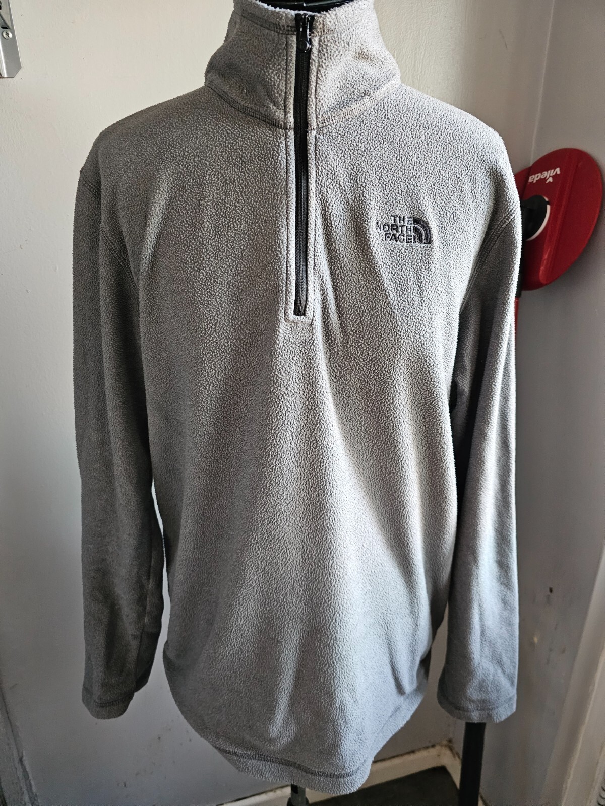 North face sale mens fleece pullover