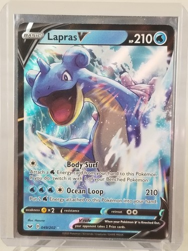 ジャンボカードコレクション ラプラス ポケモンカード プロモの