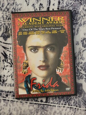 Frida (DVD, 2003, 2-Disc Set)