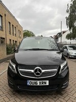 2016 Mercedes-Benz V CLASS V220 BlueTEC Sport 5dr Auto MPV Diesel Automatic