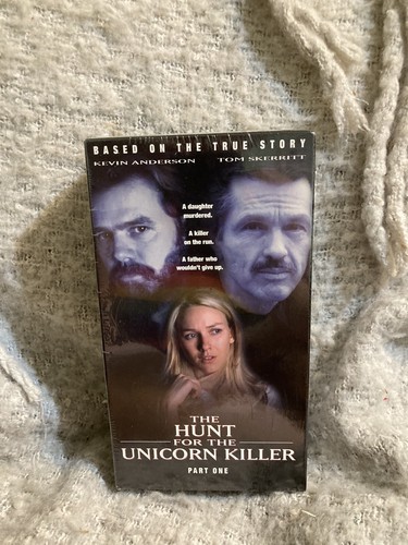 その他 Hunt for Unicorn Killer [DVD] The Hunt for the Unicorn Killer (DVD, 2003) for sale online