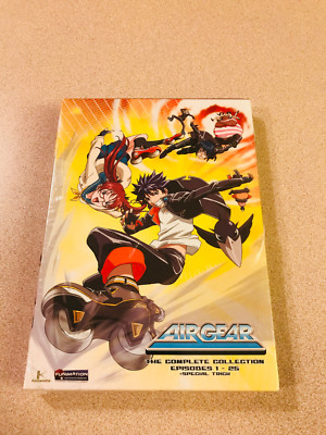 AIR GEAR DVD 9巻セットセット $_1.JPG?set_id=8800005007