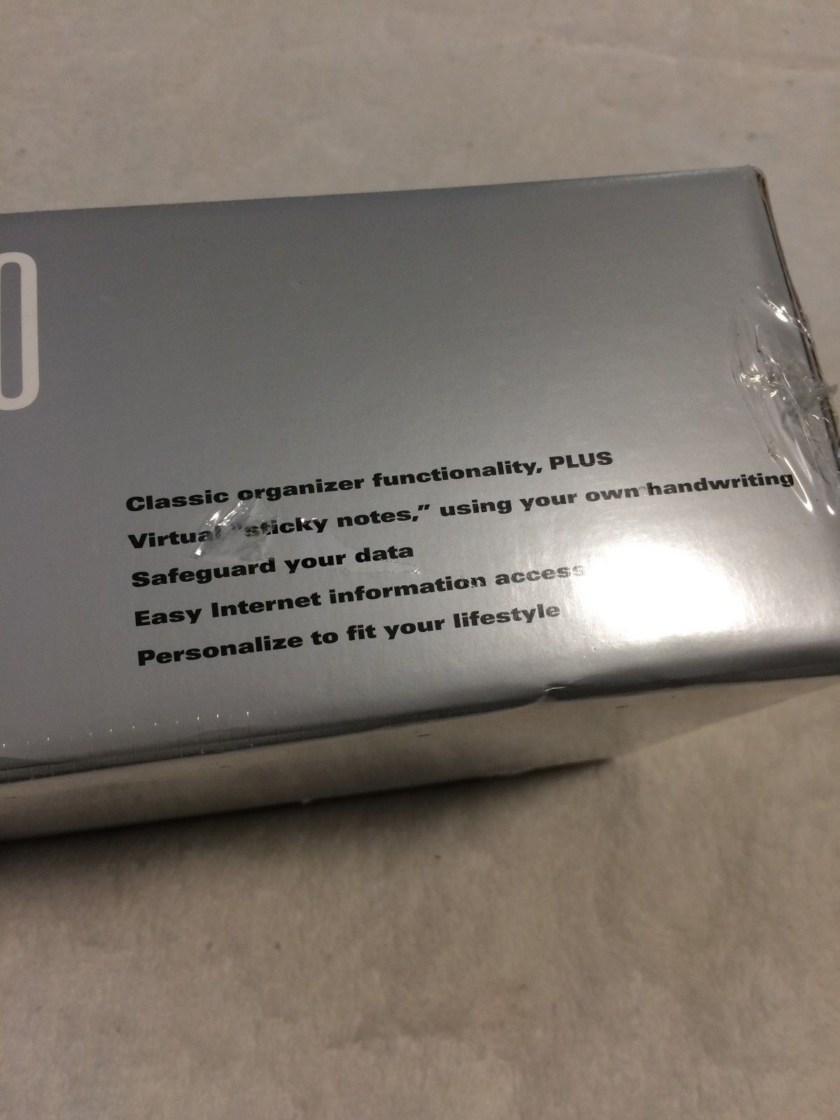 NEW Palm One m100 Handheld PalmOne PDA Palm Pilot factory sealed