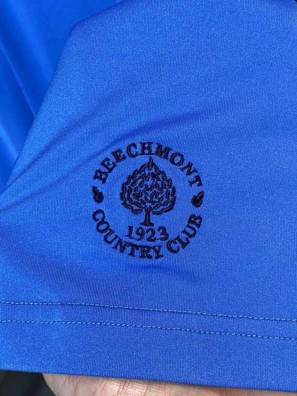 Fairway & Greene Tech Beechmont Country Club POLO SHIRT 2XL XXL | eBay