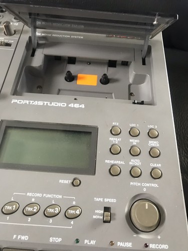 Tascam Portastudio 464 Fully Serviced