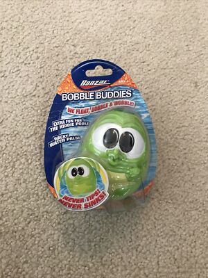 Banzai Bobble Buddies Water Toys - NEW