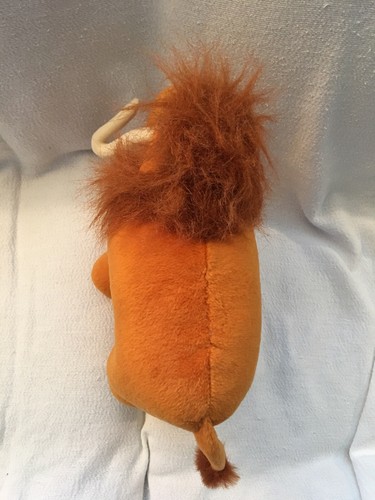 Ice Age 2 Manford “Manny” The Mammoth 12” New Without Tags