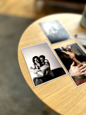 Handmade Custom Photo Magnets Set – Perfect Personalized Gift & Home Decor