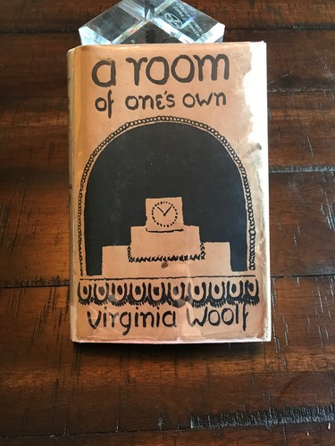 Vialibri A Room Of One S Own Virginia Woolf First