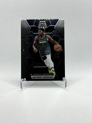 2022-23 Panini Mosaic #26 Anthony Edwards