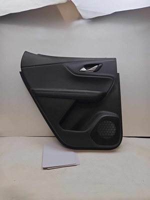 Used Left Rear Door Trim Panel fits: CHEVROLET BLAZER Left 19 20 21 22