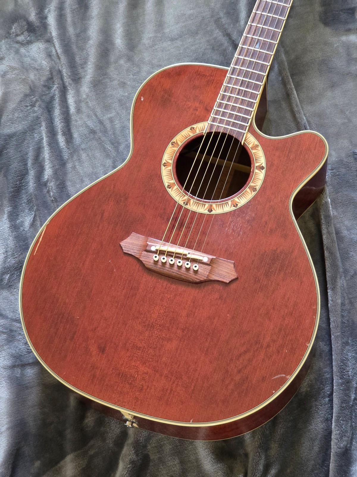 8021 Takamine EF508C TBS タカミネ ハードケース付 8021 Takamine EF508C TBS タカミネ ハードケース付 ギター