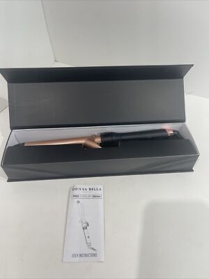 Donna Bella Iron Curler Pro (28mm)
