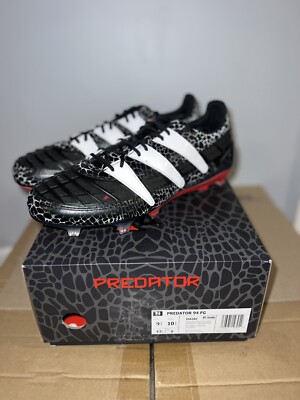 ADIDAS PREDATOR 94 FIRM GROUND CLEATS ''LIMITED EDITION'' MENS SIZE 9.5/W 10.5