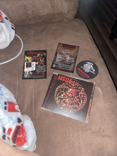 DEICIDE - Deicide. CD | eBay