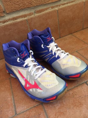 mizuno wave lightning z2 donna giallo