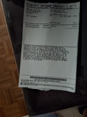 Item photo(s) from verified buyer