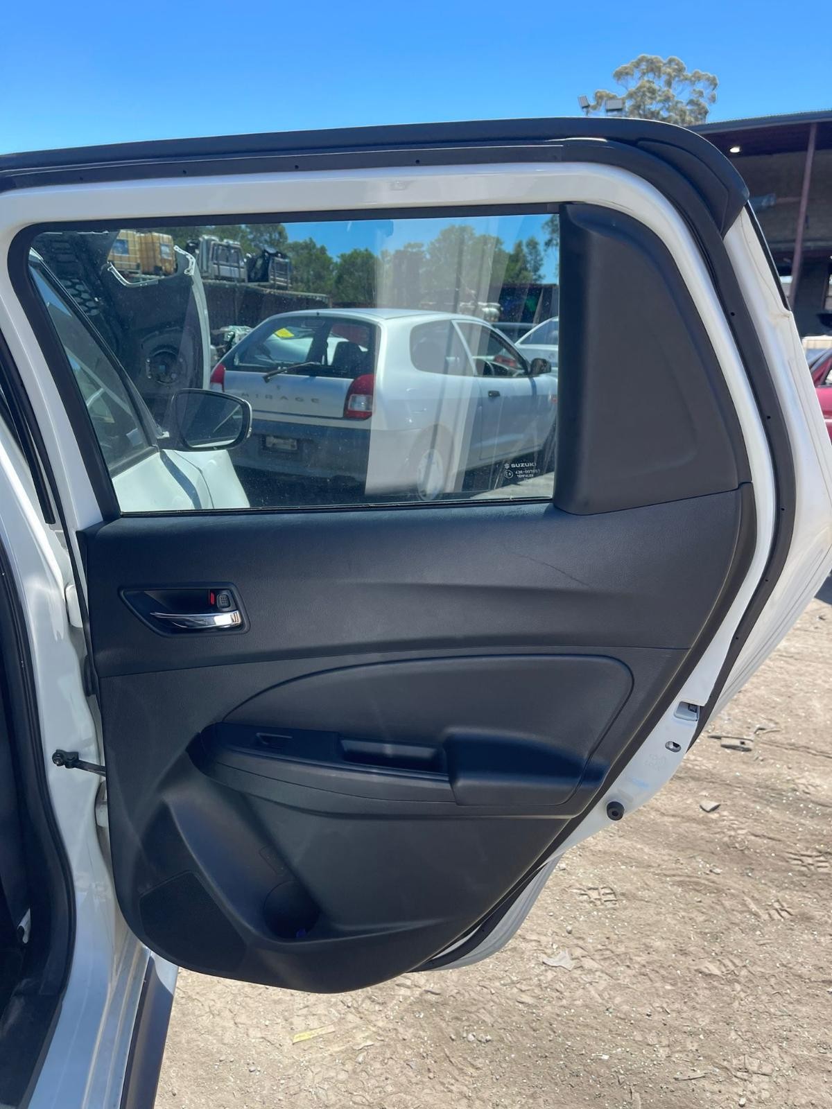 SUZUKI SWIFT AZ 04/2017-11/2023 LEFT FRONT DOOR TRIM 4 DOOR HATCHBACK - thumbnail 9