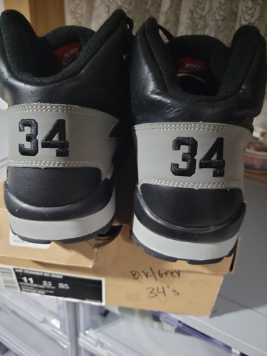 bo jackson nike shoes 34