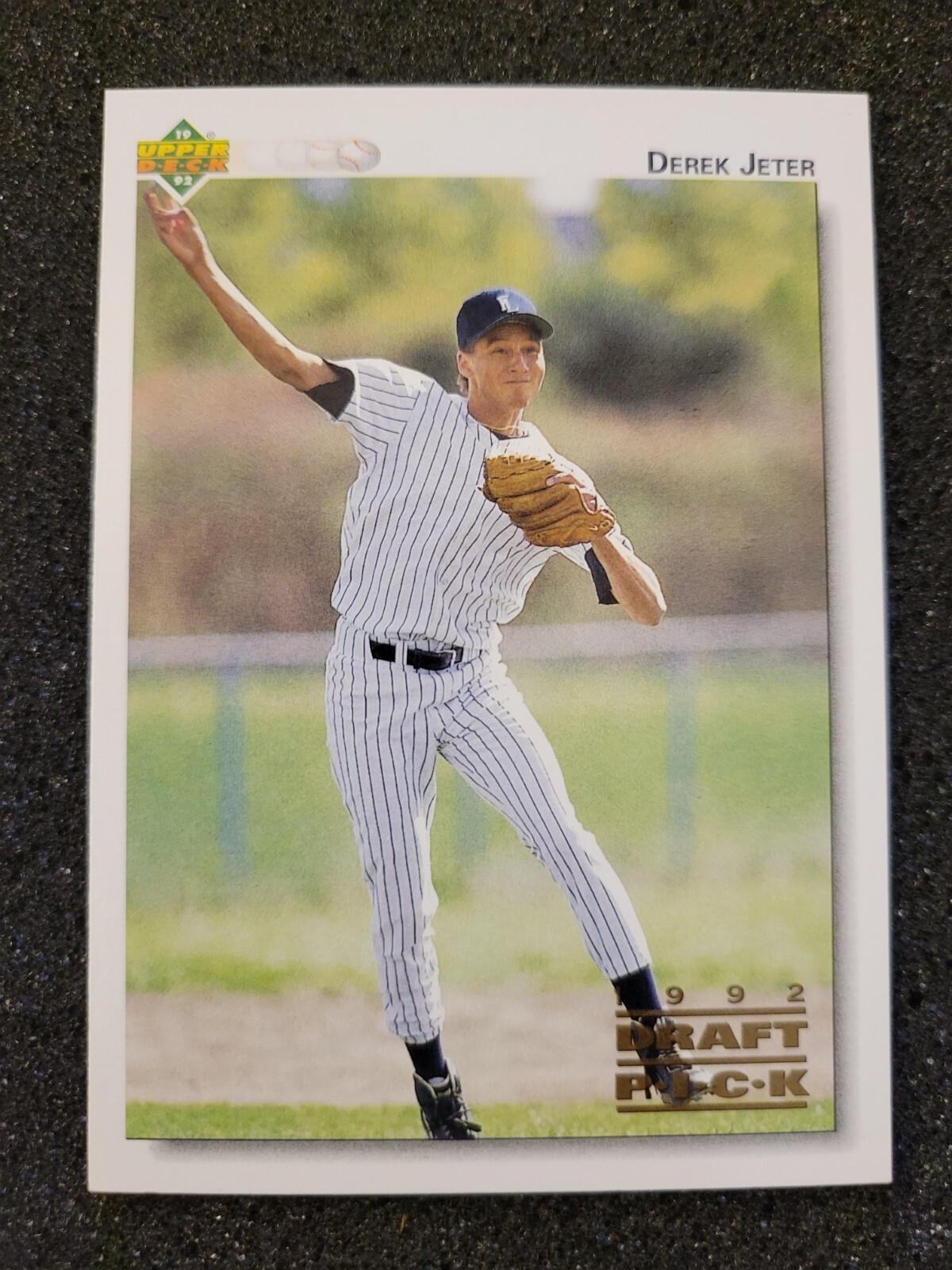 ☆激レア☆【upper deck】hit brigade DEREK JETER ☆激レア☆【upper deck】hit brigade DEREK JETER DEREK JETER