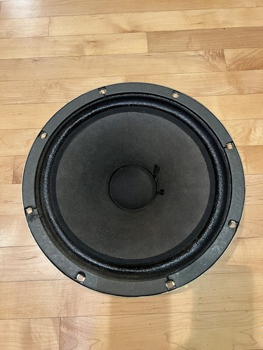 Vintage Sansui W-1500 Woofer Made in Japan from SP-1500