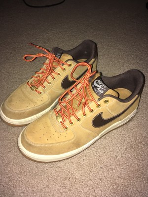 nike air force 1 lv8 wb flax low