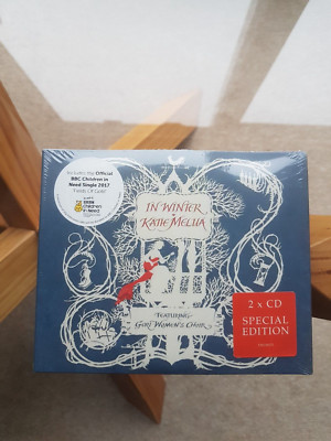 Katie Melua - In Winter 2CD Special Edition (2017)