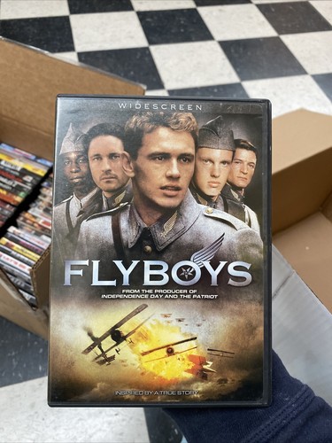 その他 Fly Boys [DVD] Amazon.com: Flyboys (Two-Disc Widescreen Collector's Edition