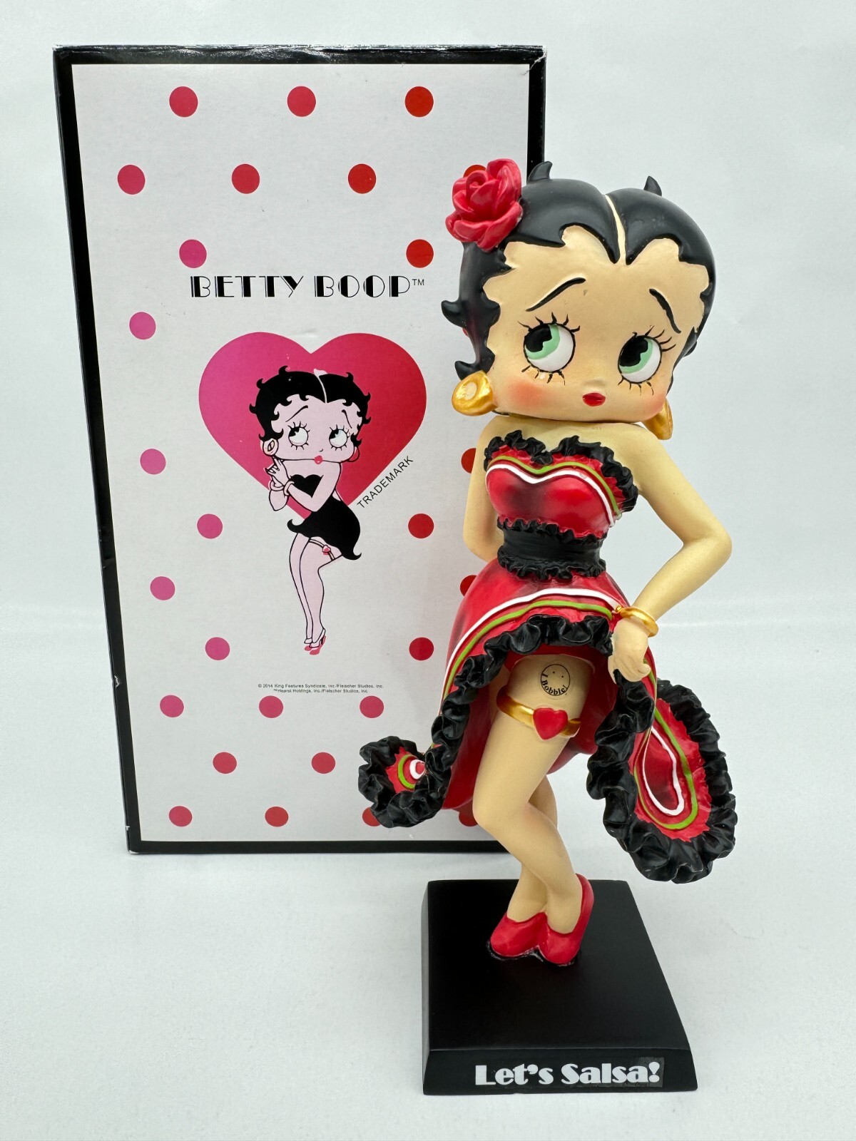 激レア・希少品/BETTY BOOP/Flashing Talking/フィギア 激レア・希少品/BETTY BOOP/Flashing Talking/フィギア - メルカリ