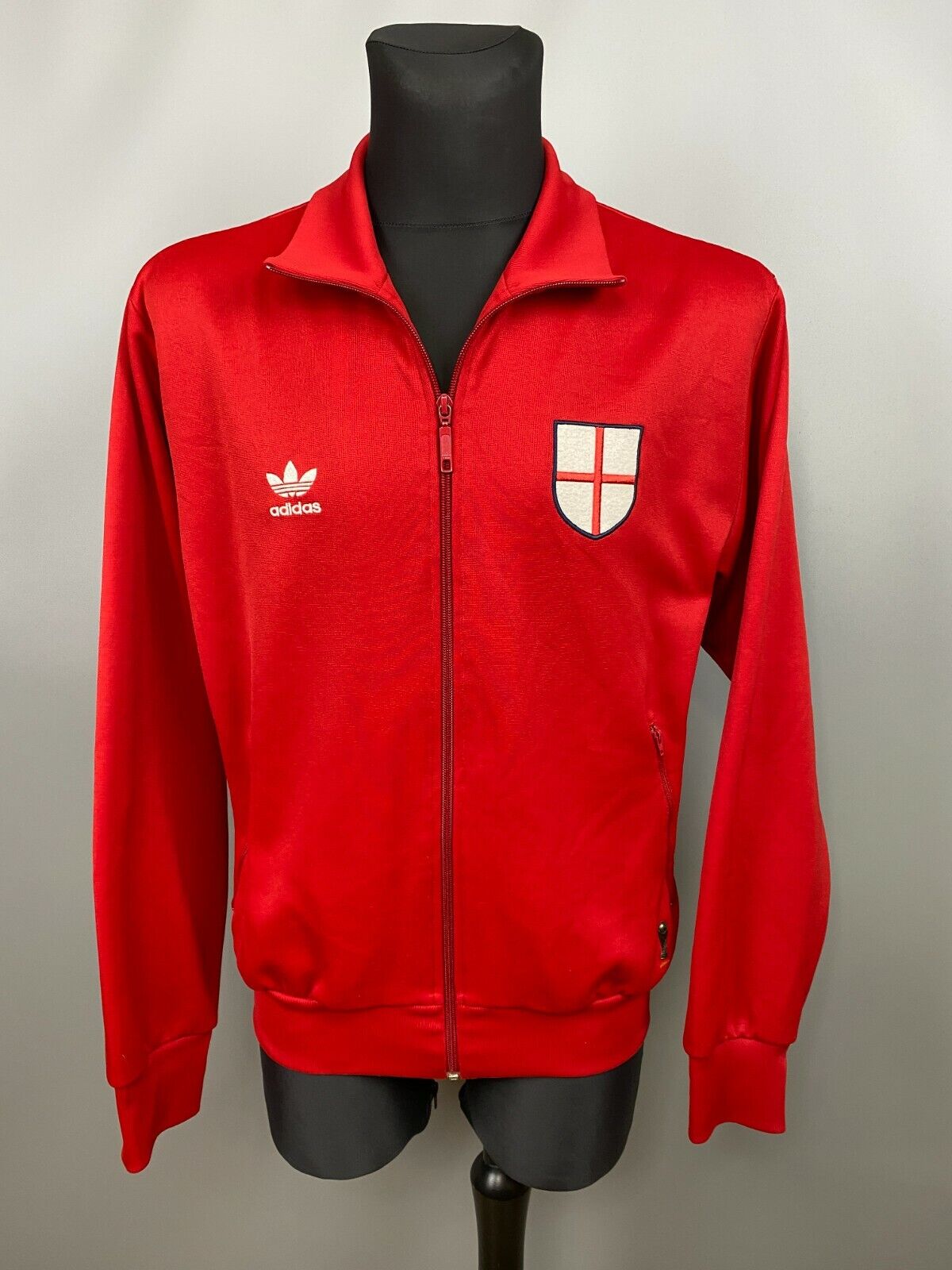 ENGLAND JACKET 1966 WORLD CUP FOOTBALL SOCCER ADIDAS 739871 ENGLAND JACKET 1966 WORLD CUP FOOTBALL SOCCER ADIDAS 739871