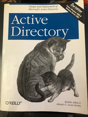Active Directory : Designing, Deploying, and Running Active Directory