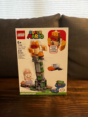 LEGO Super Mario - You Pick - Various Retired Sets -Starter-Expansion-PowerUps