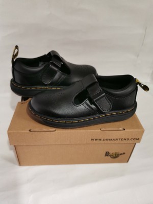 dr martens junior school shoes