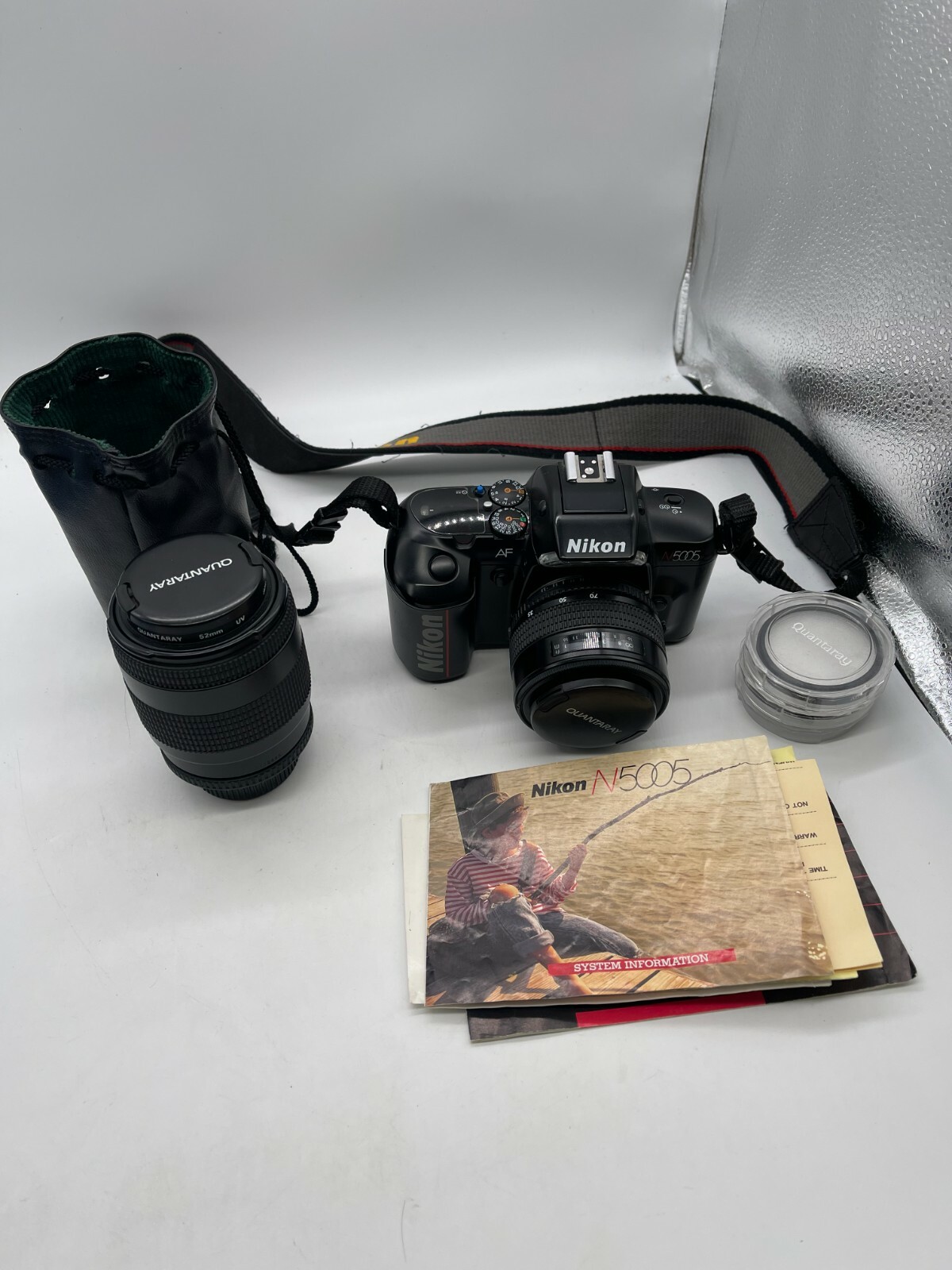 Nikon N5005ニコン　カメラ&レンズ　ニッコール70-210　35-70 Nikon - Nikon N5005ニコン カメラ&レンズ ニッコール70-210 35