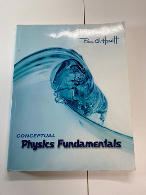 Conceptual Physics Fundamentals by Paul Hewitt 2008