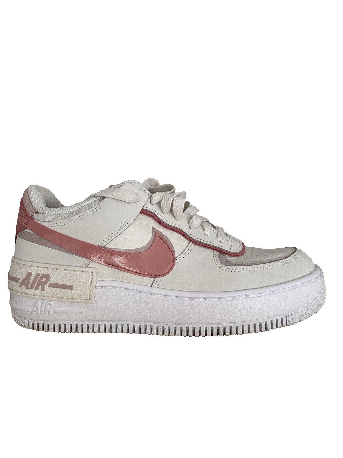 nike air force one shadow rose pale