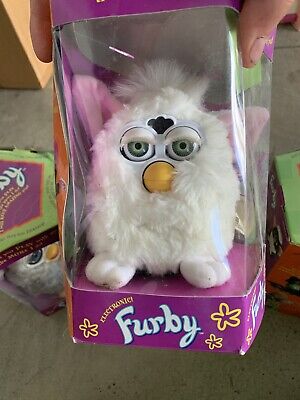 Original Furby White for sale | Only 3 left at -75%